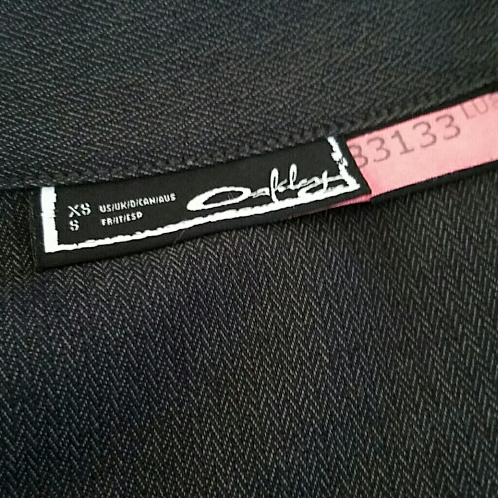 🎉2xHP🎉Oakley Military Style Jacket 🕶 - Picture 7 of 8